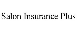 SALON INSURANCE PLUS