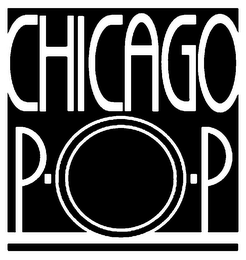 CHICAGO P-O-P