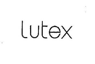 LUTEX