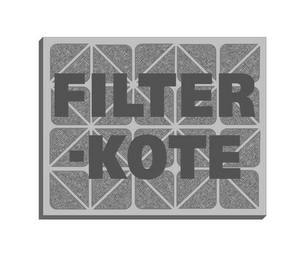 FILTER-KOTE