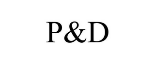 P&D