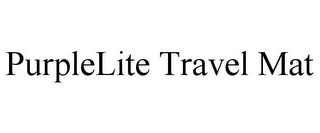 PURPLELITE TRAVEL MAT