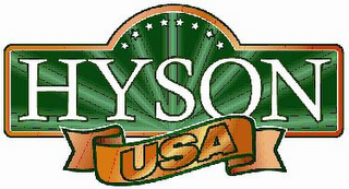 HYSON USA