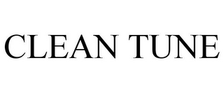 CLEAN TUNE