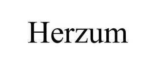 HERZUM