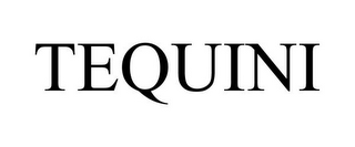 TEQUINI