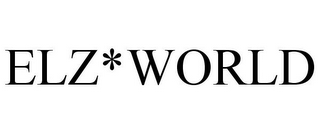 ELZ*WORLD