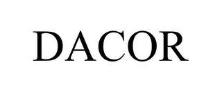 DACOR