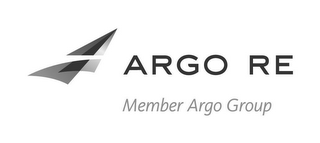 ARGO RE MEMBER ARGO GROUP