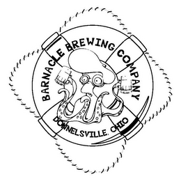 BARNACLE BREWING COMPANY DONNELSVILLE, OHIO