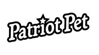 PATRIOT PET