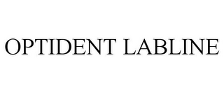 OPTIDENT LABLINE