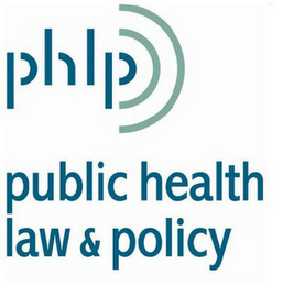 PHLP PUBLIC HEALTH LAW & POLICY