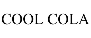COOL COLA