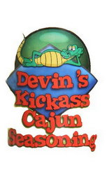 DEVIN'S KICKASS CAJUN SEASONING