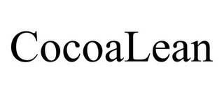 COCOALEAN