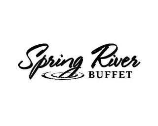 SPRING RIVER BUFFET