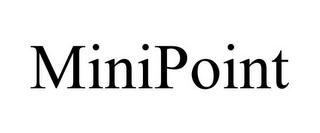 MINIPOINT