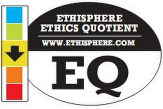 ETHISPHERE ETHICS QUOTIENT WWW.ETHISPHERE.COM EQ