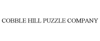 COBBLE HILL PUZZLE COMPANY