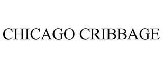 CHICAGO CRIBBAGE