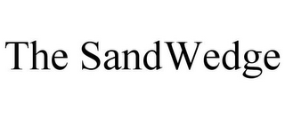 THE SANDWEDGE