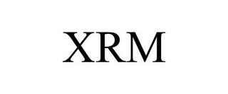 XRM