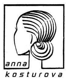 ANNA KOSTUROVA
