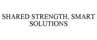 SHARED STRENGTH, SMART SOLUTIONS