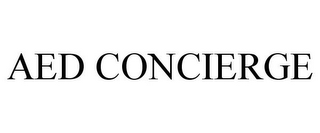 AED CONCIERGE