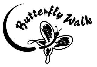 BUTTERFLY WALK