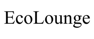 ECOLOUNGE