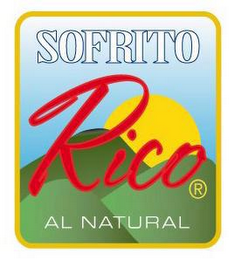 SOFRITO RICO AL NATURAL