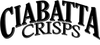 CIABATTA CRISPS