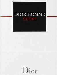 DIOR HOMME SPORT DIOR