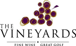 THE VINEYARDS FINE WINE GREAT GOLF