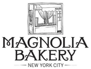 MAGNOLIA BAKERY NEW YORK CITY