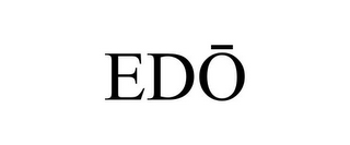 EDO