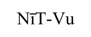 NIT-VU