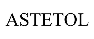 ASTETOL