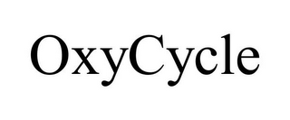 OXYCYCLE