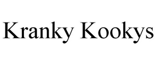 KRANKY KOOKYS