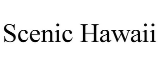 SCENIC HAWAII