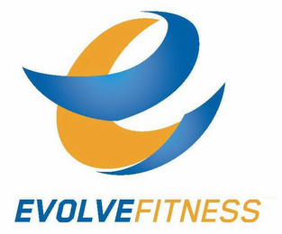 E EVOLVE FITNESS