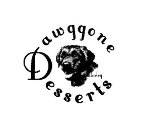 DAWGGONE ESSERTS MARLEY