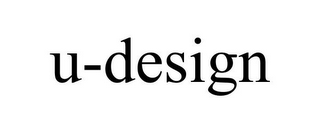 U-DESIGN