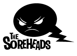 THE SOREHEADS