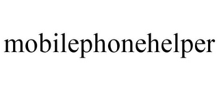 MOBILEPHONEHELPER