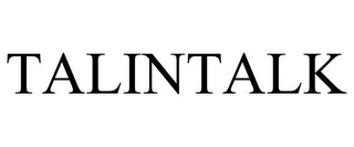TALINTALK