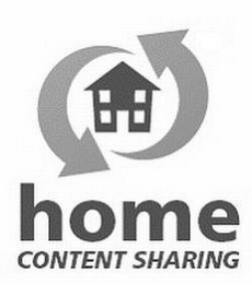 HOME CONTENT SHARING